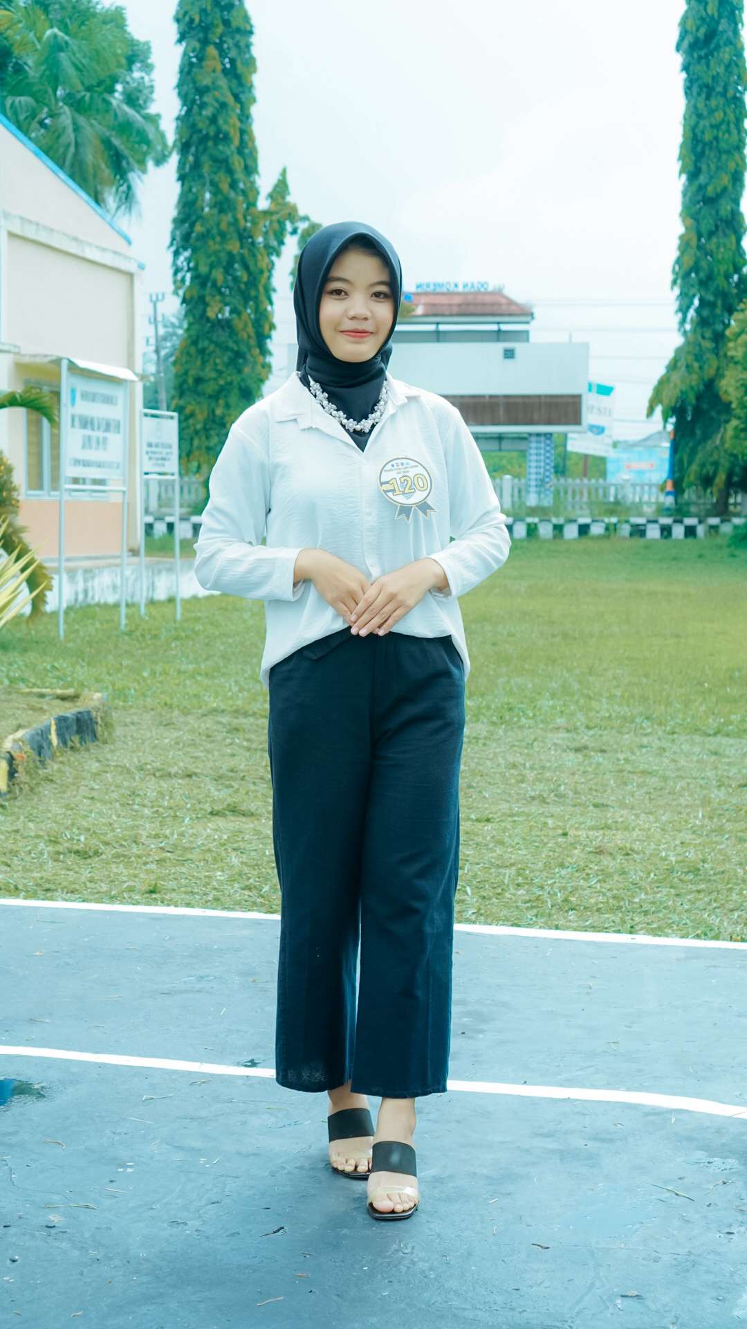 BUNGA SALWA SALSABILA